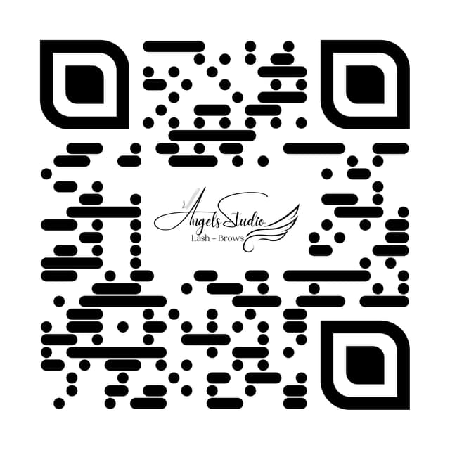 QR para dejar reseña en Google - Angels Studio